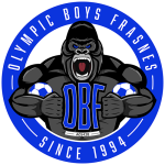 Logo Olympic Boys Frasnes